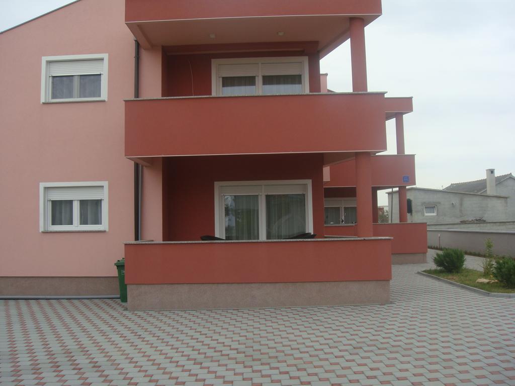 Apartments Vladimir بريفلاكا المظهر الخارجي الصورة