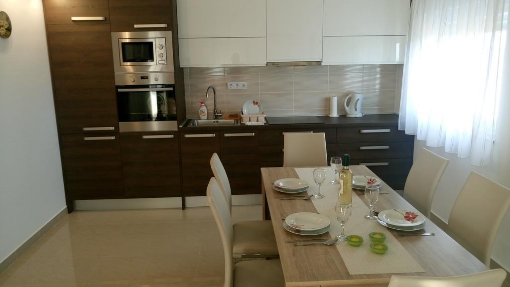 Apartments Vladimir بريفلاكا المظهر الخارجي الصورة