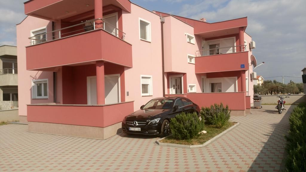 Apartments Vladimir بريفلاكا المظهر الخارجي الصورة