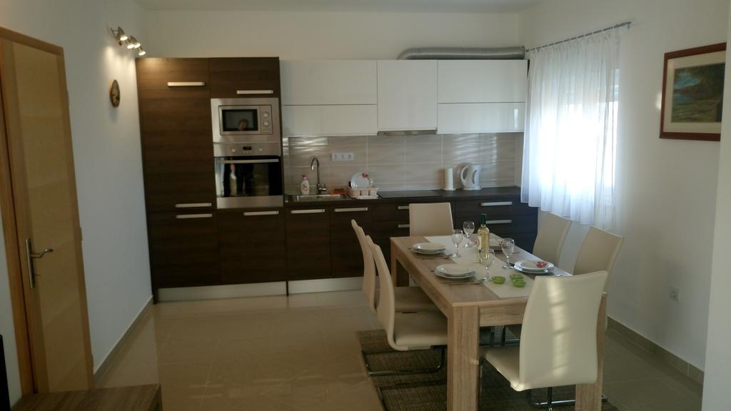 Apartments Vladimir بريفلاكا المظهر الخارجي الصورة