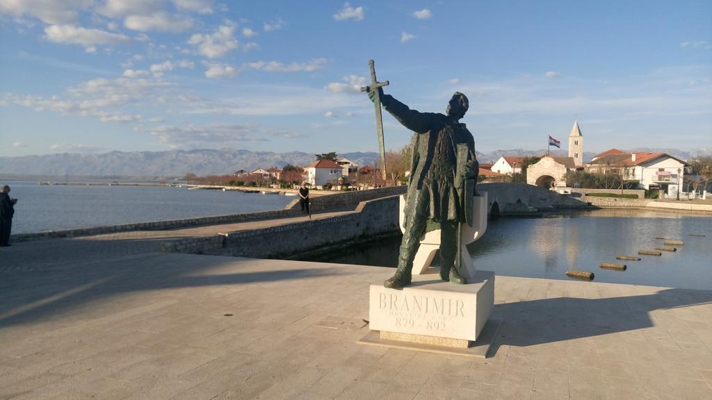 Apartments Vladimir بريفلاكا المظهر الخارجي الصورة