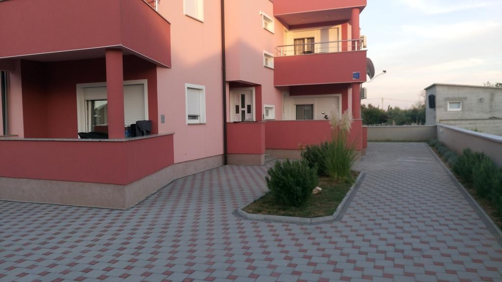 Apartments Vladimir بريفلاكا المظهر الخارجي الصورة